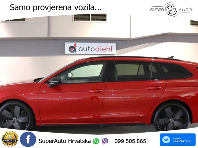 Volkswagen Passat Variant 2.0 TDI (193 KS) 4MOTION DSG R-Line LED+GR SJED+ACC