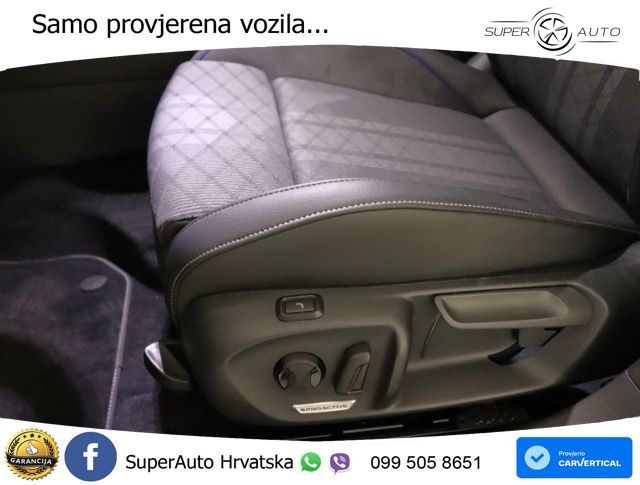 Volkswagen Passat Variant 2.0 TDI (193 KS) 4MOTION DSG R-Line LED+GR SJED+ACC
