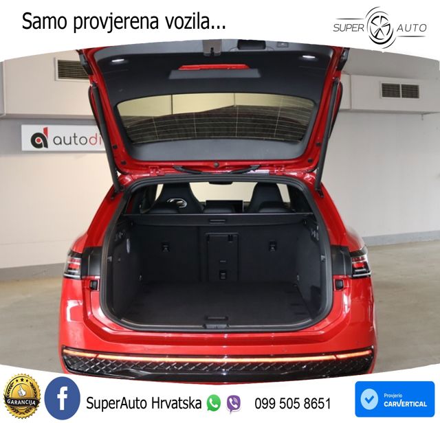 Volkswagen Passat Variant 2.0 TDI (193 KS) 4MOTION DSG R-Line LED+GR SJED+ACC