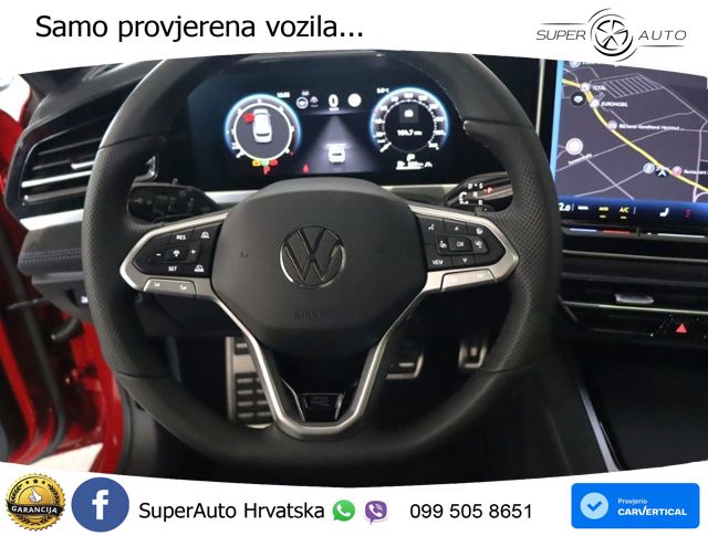 Volkswagen Passat Variant 2.0 TDI (193 KS) 4MOTION DSG R-Line LED+GR SJED+ACC