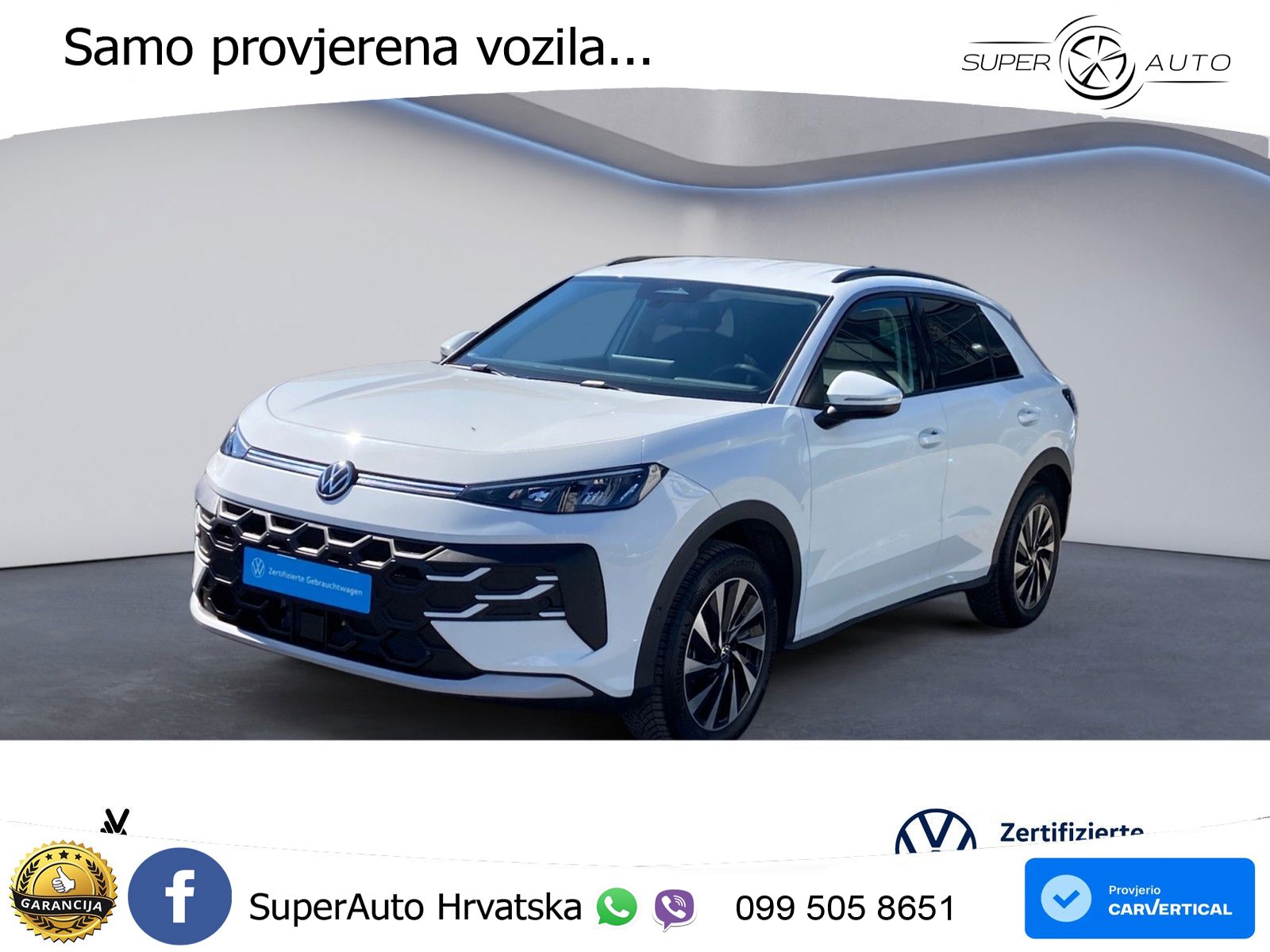 Volkswagen T-Roc II 1.5 eTSI (116 KS)  DSG LED+ACC