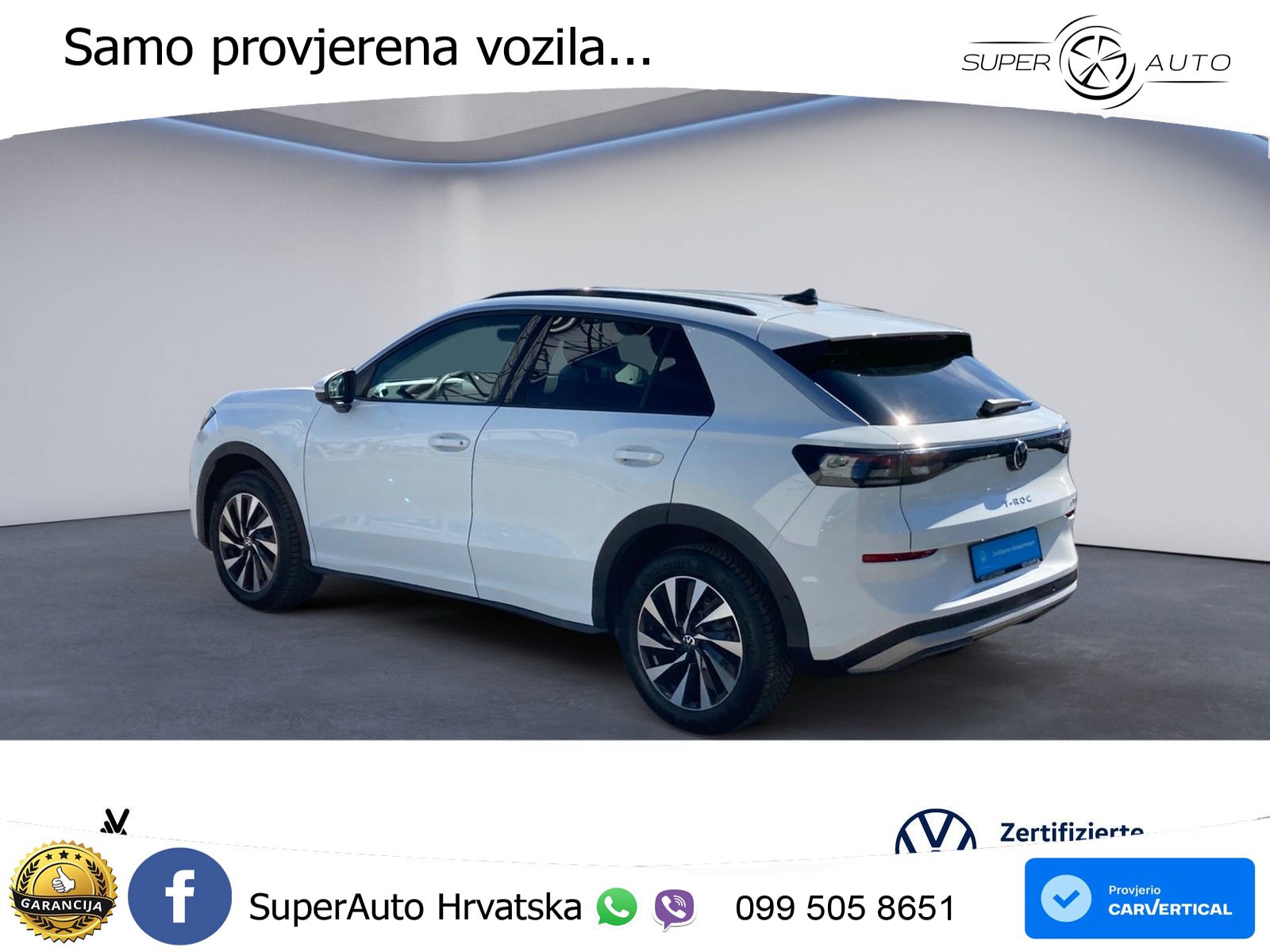 Volkswagen T-Roc II 1.5 eTSI (116 KS)  DSG LED+ACC
