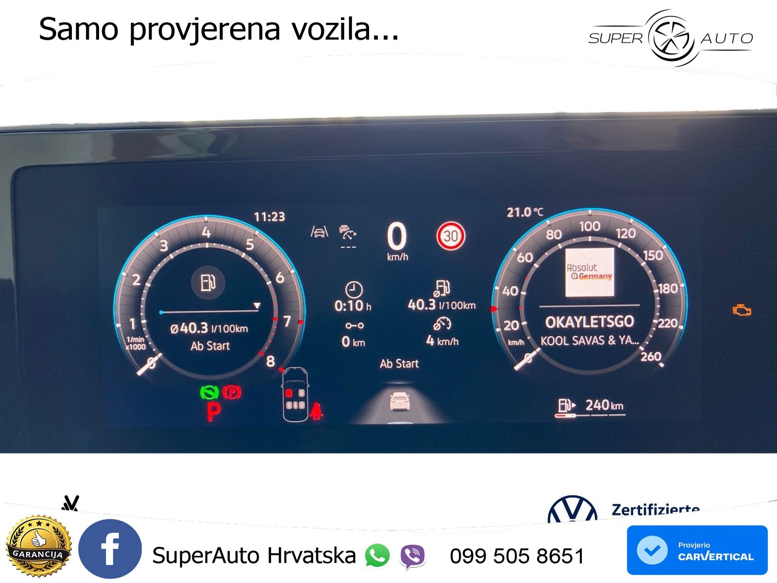 Volkswagen T-Roc II 1.5 eTSI (116 KS)  DSG LED+ACC