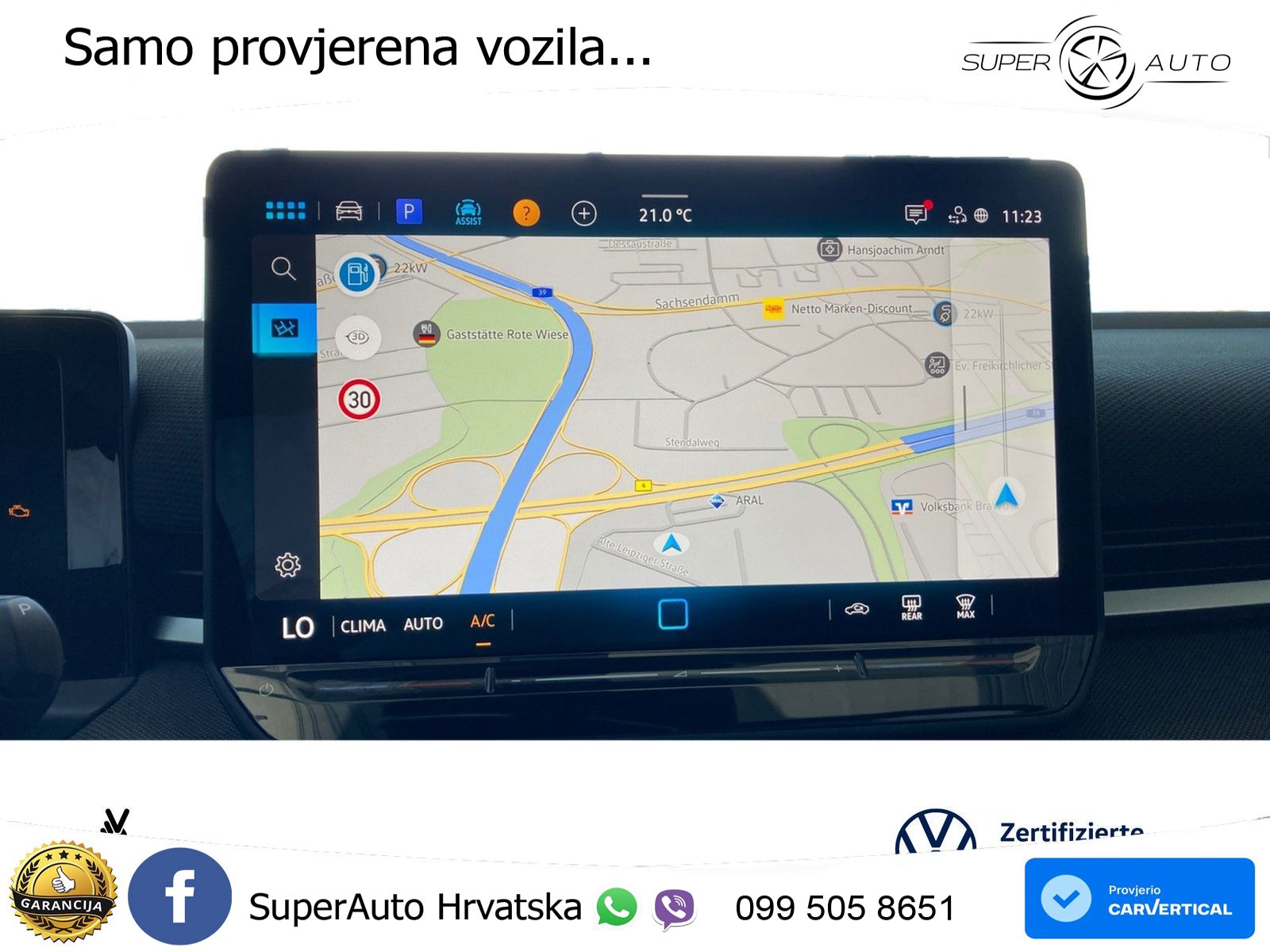 Volkswagen T-Roc II 1.5 eTSI (116 KS)  DSG LED+ACC