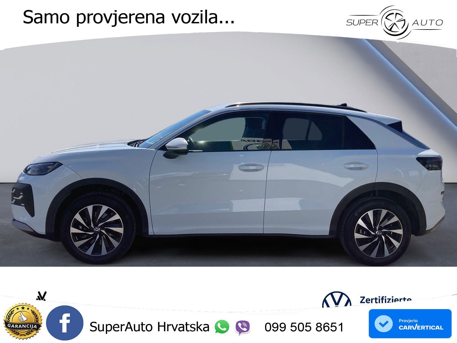 Volkswagen T-Roc II 1.5 eTSI (116 KS)  DSG LED+ACC