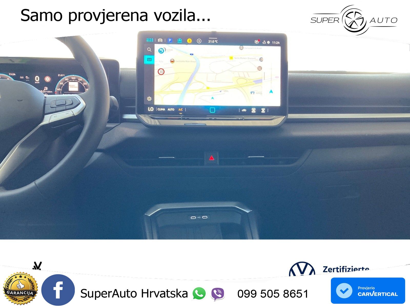 Volkswagen T-Roc II 1.5 eTSI (116 KS)  DSG LED+ACC
