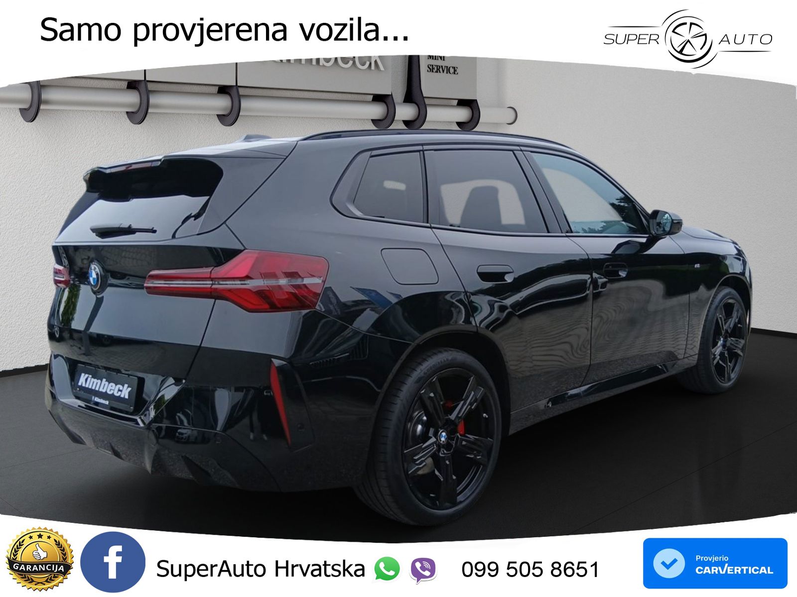 BMW X3 40d xDrive Steptronic M Sport LED+GR SJED+ACC