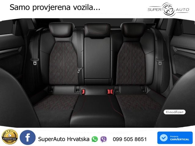 Audi S3 2.0 TFSI (333 KS) quattro S tronic MATRIX+GR SJED+KAM