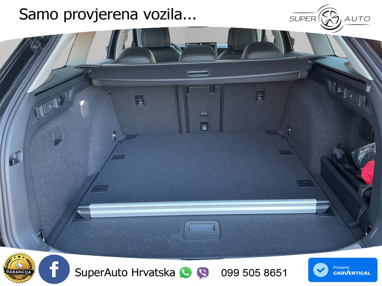 Volkswagen Passat Variant 1.5 eTSI (150 KS) DSG Business MATRIX+GR SJED+KAM