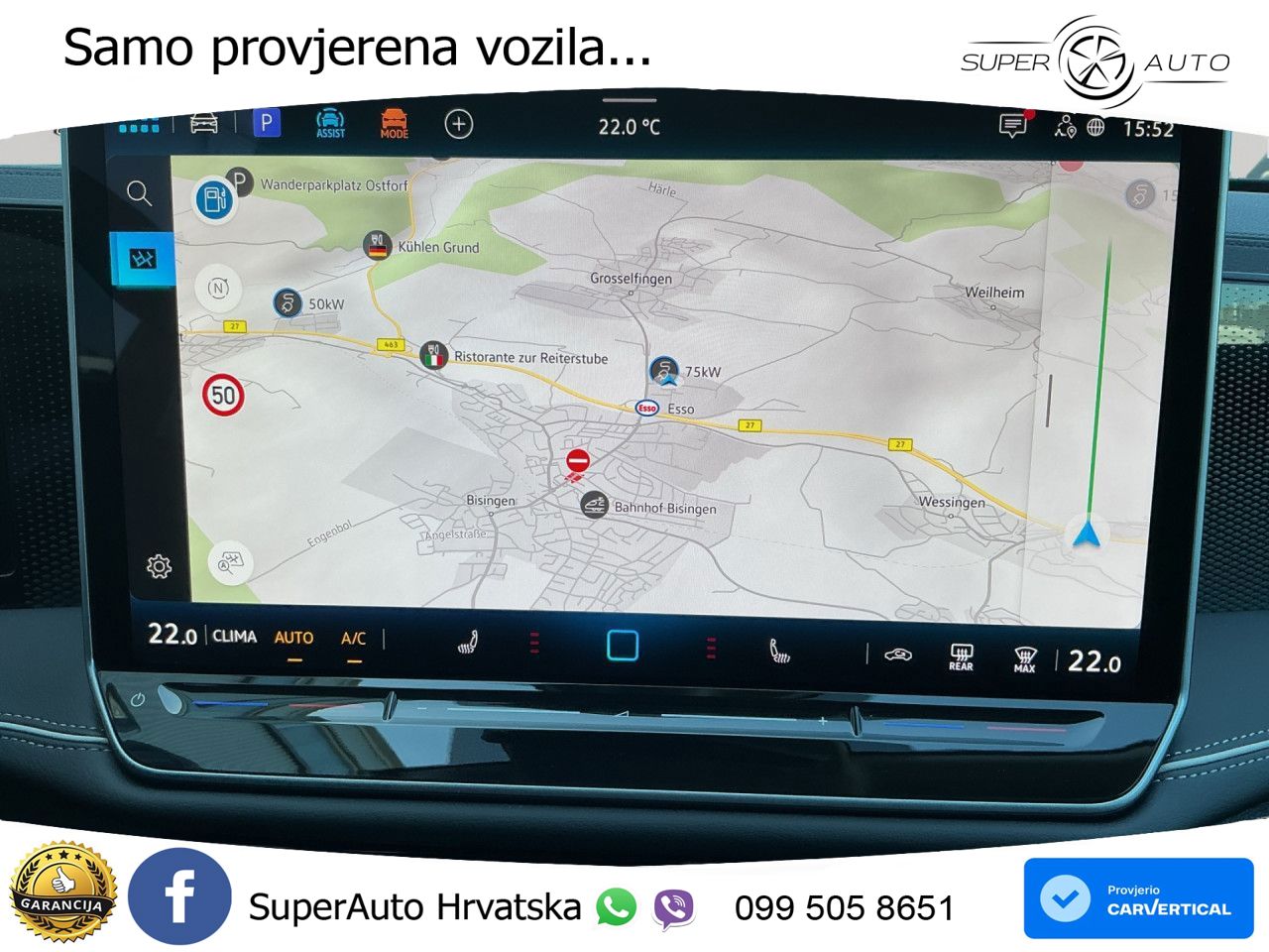 Volkswagen Passat Variant 1.5 eTSI (150 KS) DSG Business MATRIX+GR SJED+KAM