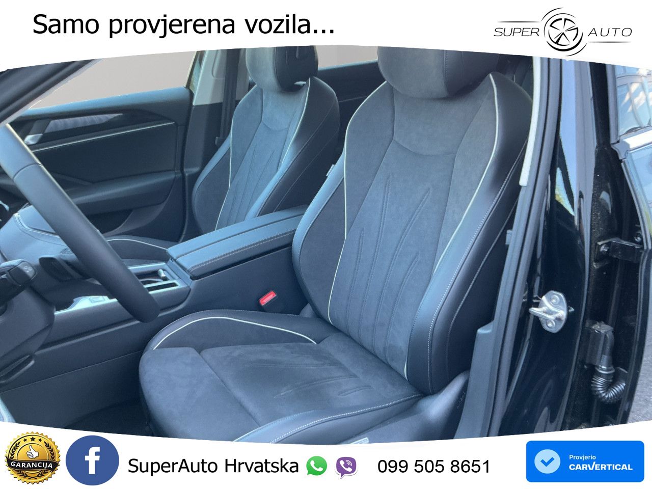Volkswagen Passat Variant 1.5 eTSI (150 KS) DSG Business MATRIX+GR SJED+KAM
