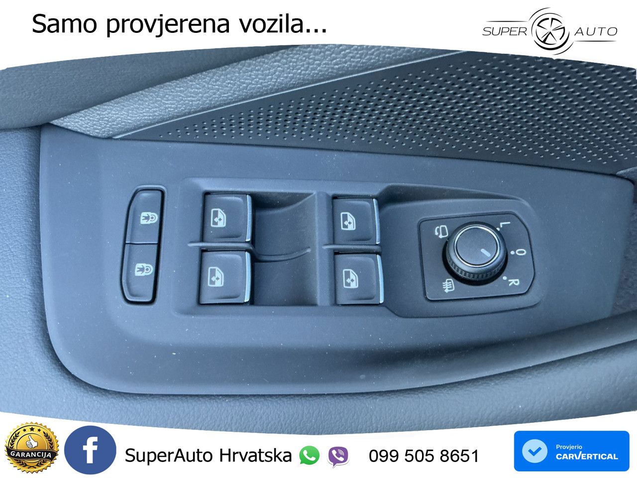 Volkswagen Passat Variant 1.5 eTSI (150 KS) DSG Business MATRIX+GR SJED+KAM