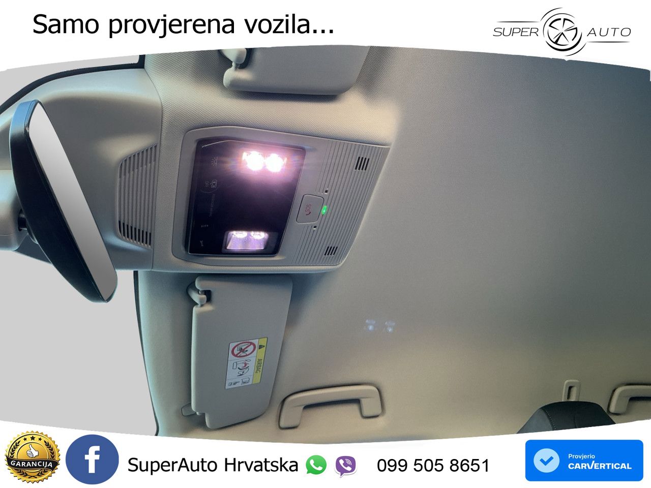 Volkswagen Passat Variant 1.5 eTSI (150 KS) DSG Business MATRIX+GR SJED+KAM