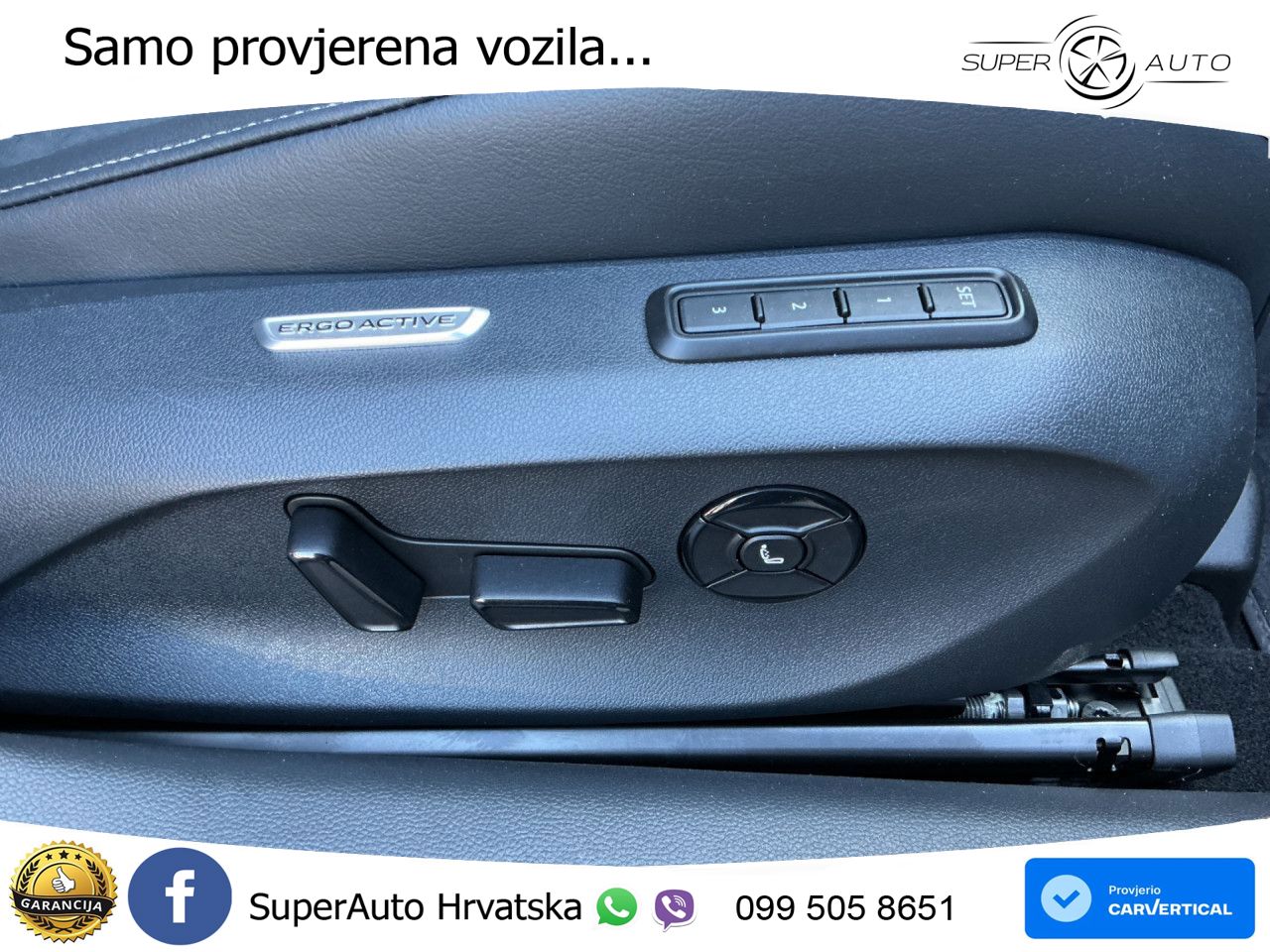 Volkswagen Passat Variant 1.5 eTSI (150 KS) DSG Business MATRIX+GR SJED+KAM
