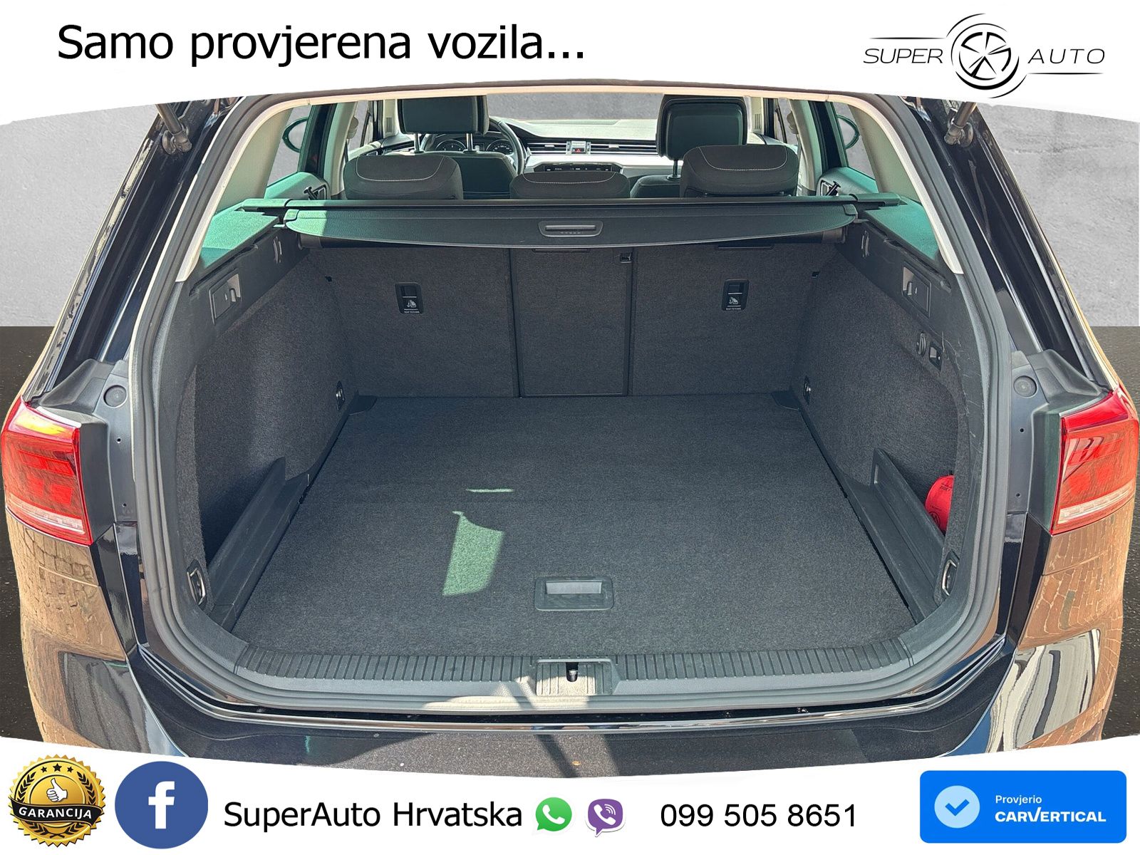 Volkswagen Passat Variant 2.0 TDI (150 KS) DSG Business LED+GR SJED+ACC