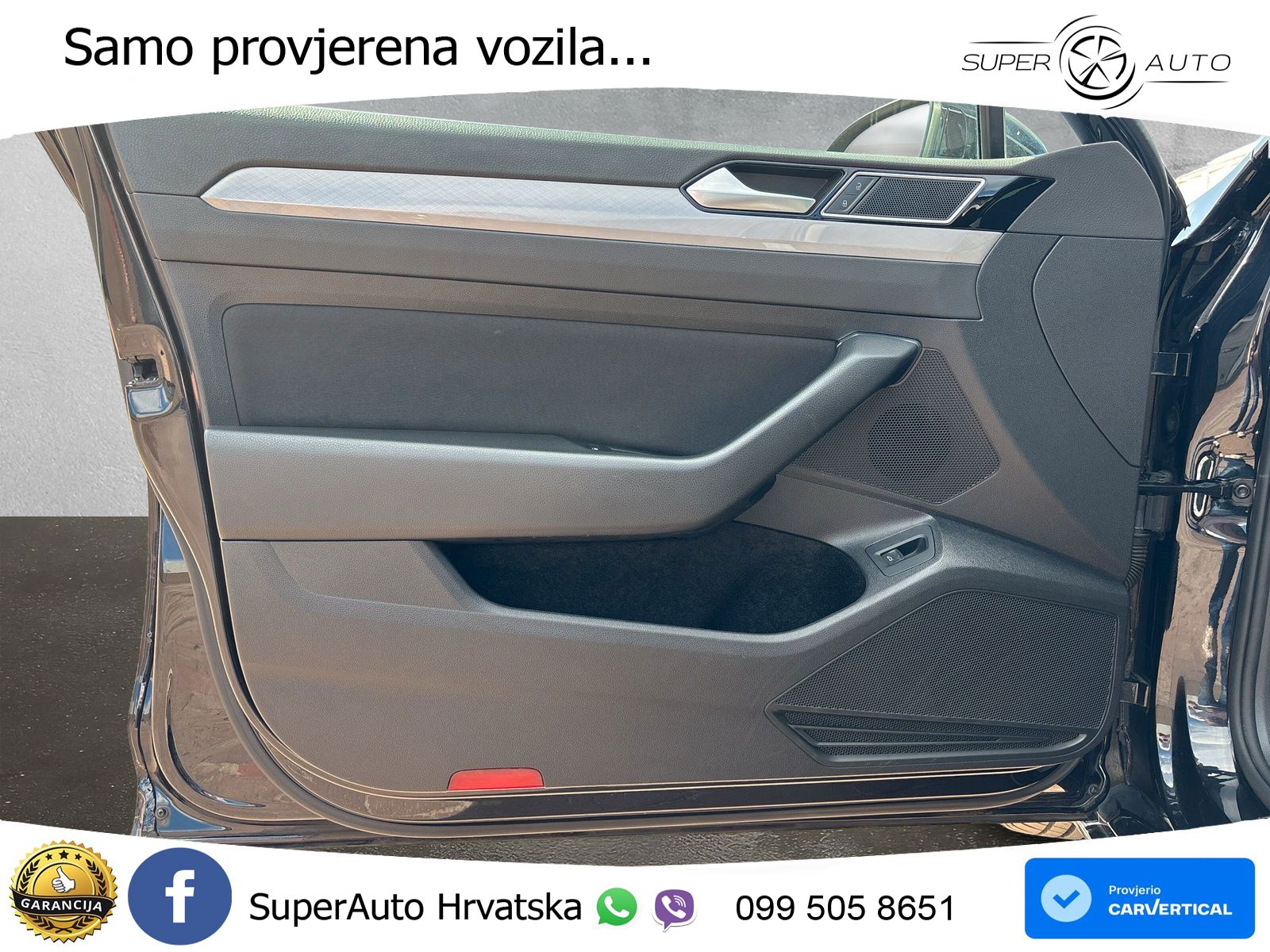 Volkswagen Passat Variant 2.0 TDI (150 KS) DSG Business LED+GR SJED+ACC
