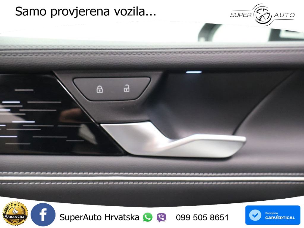 Volkswagen Passat Variant 1.5 eTSI (150 KS) DSG Business MATRIX+GR SJED+KAM