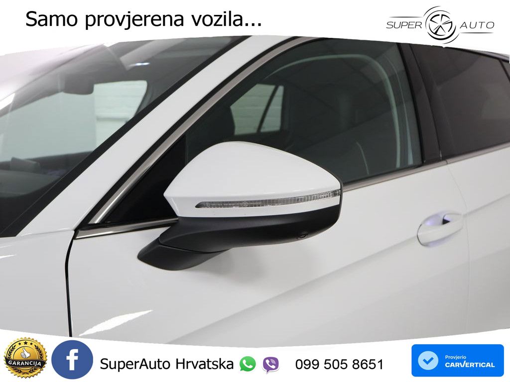 Volkswagen Passat Variant 1.5 eTSI (150 KS) DSG Business MATRIX+GR SJED+KAM