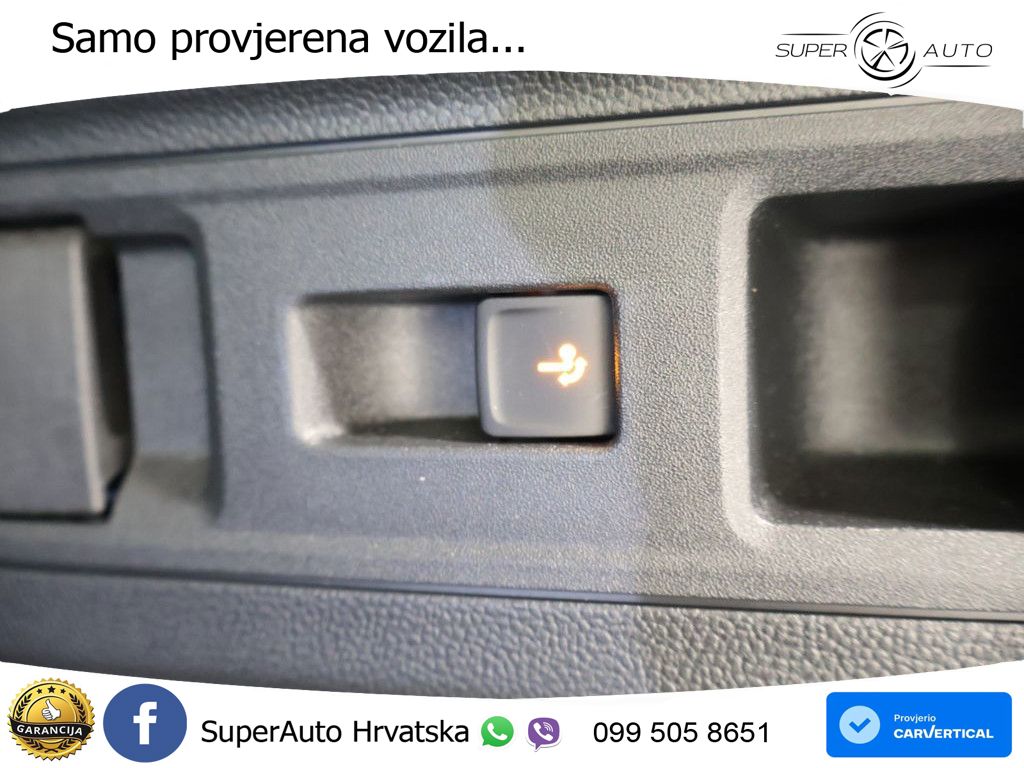 Volkswagen Passat Variant 1.5 eTSI (150 KS) DSG Business MATRIX+GR SJED+KAM