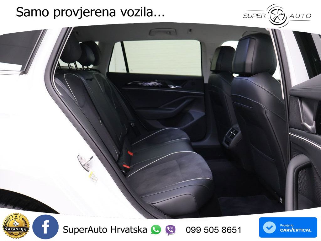 Volkswagen Passat Variant 1.5 eTSI (150 KS) DSG Business MATRIX+GR SJED+KAM