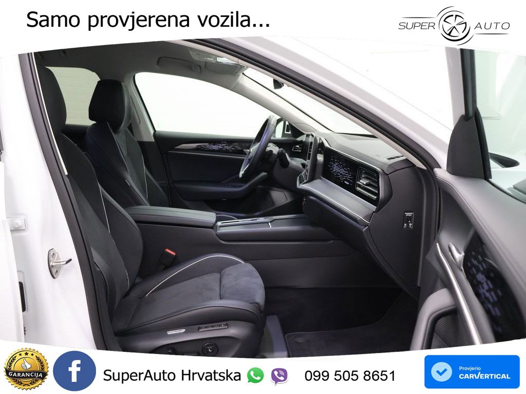 Volkswagen Passat Variant 1.5 eTSI (150 KS) DSG Business MATRIX+GR SJED+KAM