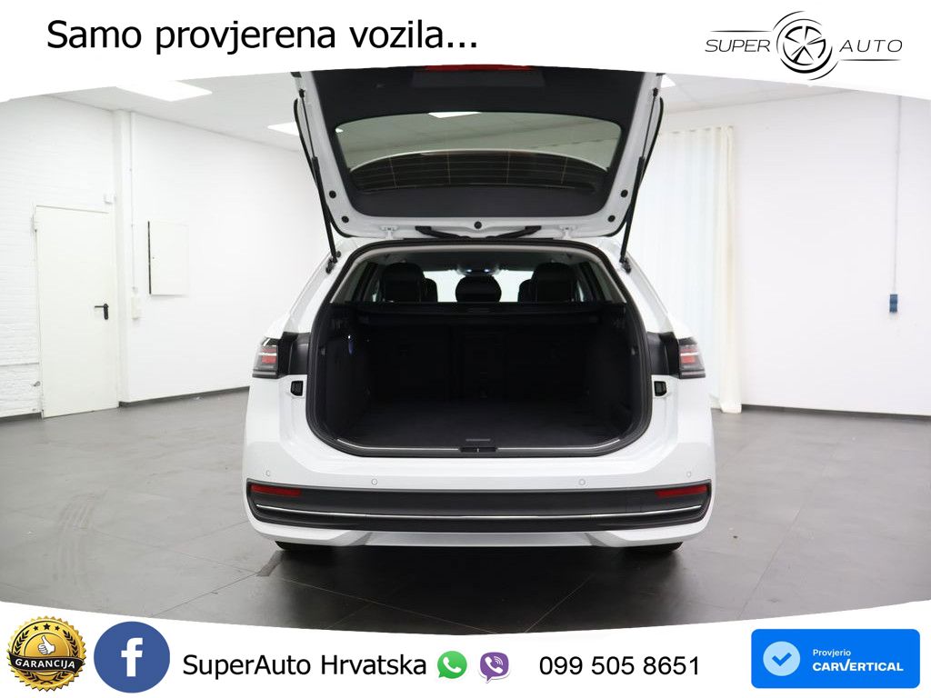 Volkswagen Passat Variant 1.5 eTSI (150 KS) DSG Business MATRIX+GR SJED+KAM