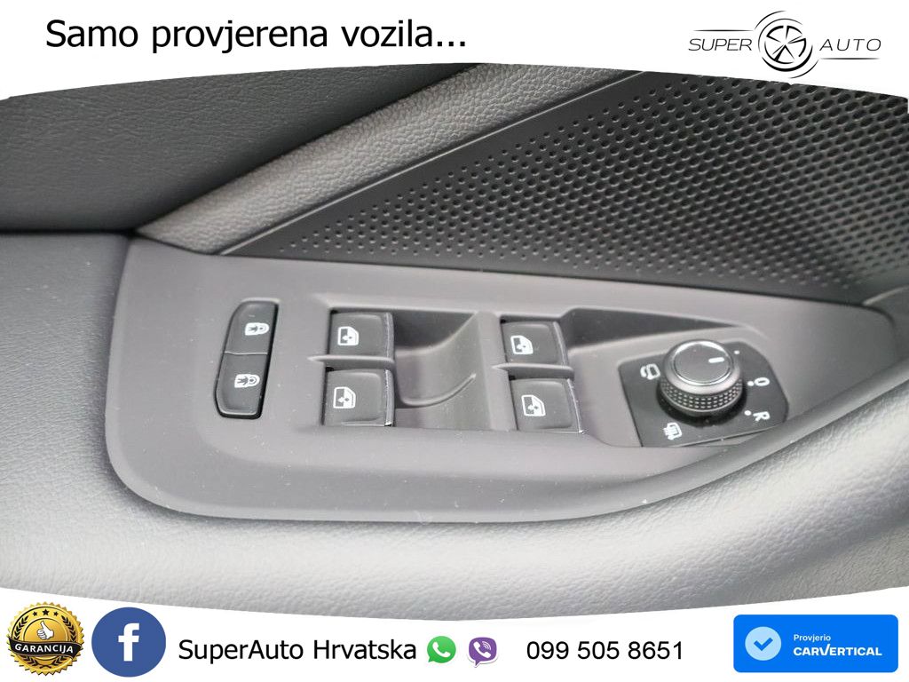 Volkswagen Passat Variant 1.5 eTSI (150 KS) DSG Business MATRIX+GR SJED+KAM