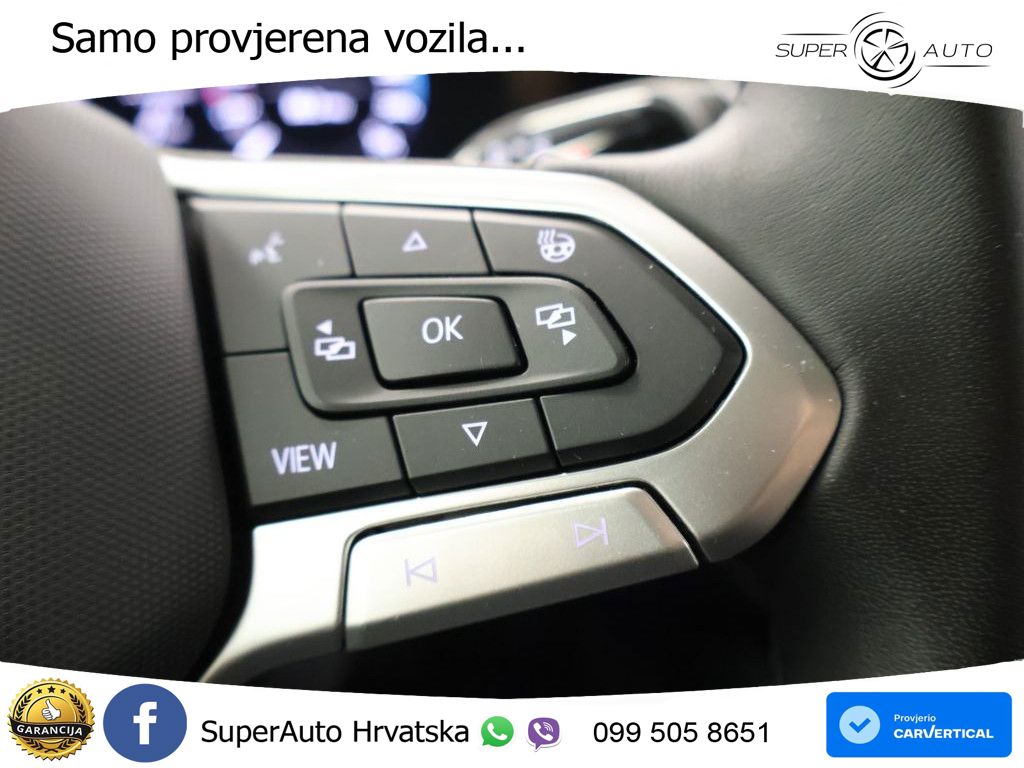 Volkswagen Passat Variant 1.5 eTSI (150 KS) DSG Business MATRIX+GR SJED+KAM