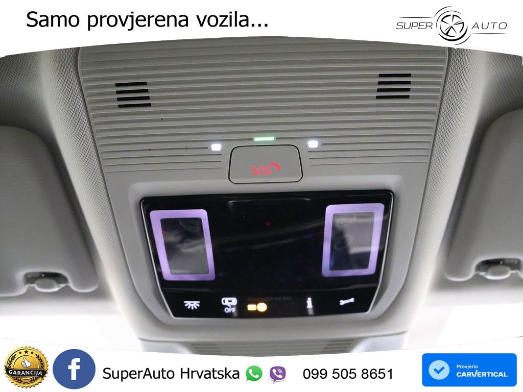 Volkswagen Passat Variant 1.5 eTSI (150 KS) DSG Business MATRIX+GR SJED+KAM