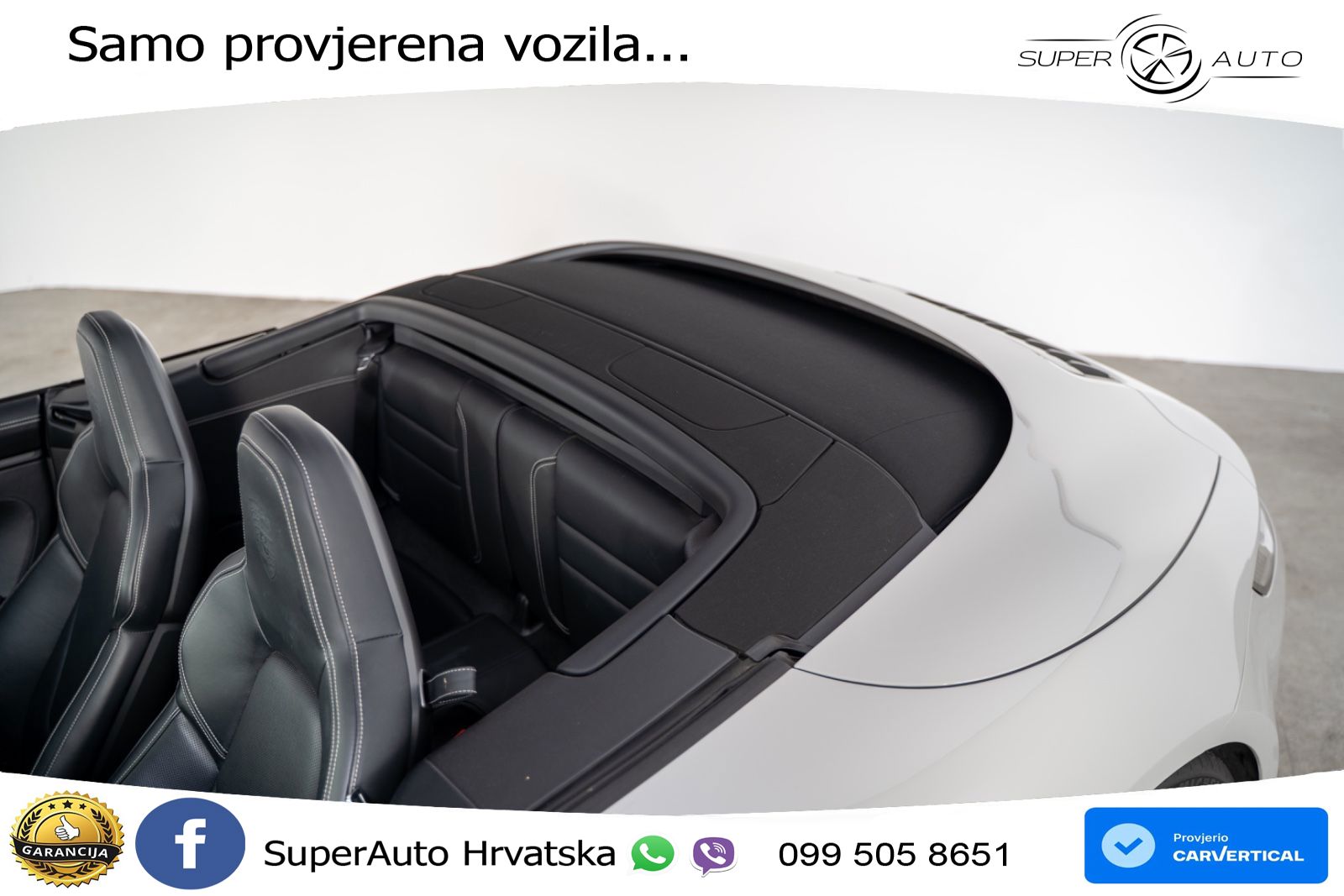 Porsche 911 Carrera 4 GTS Cabriolet 3.0 (480 KS) PDK