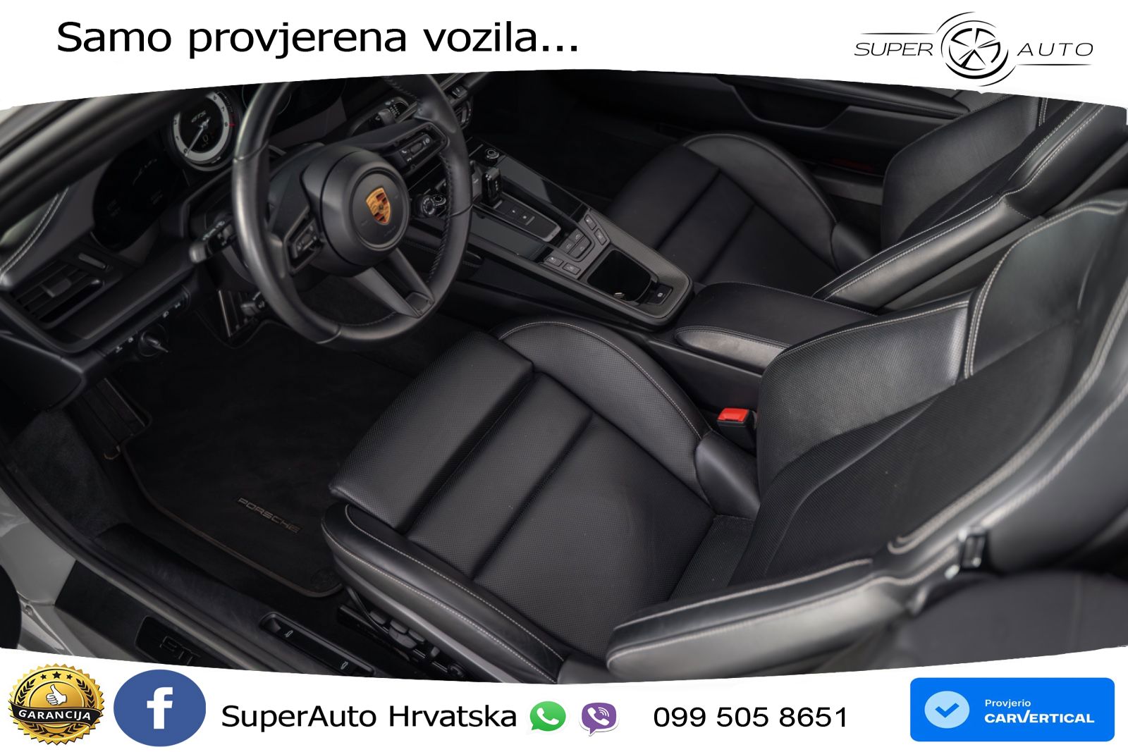 Porsche 911 Carrera 4 GTS Cabriolet 3.0 (480 KS) PDK