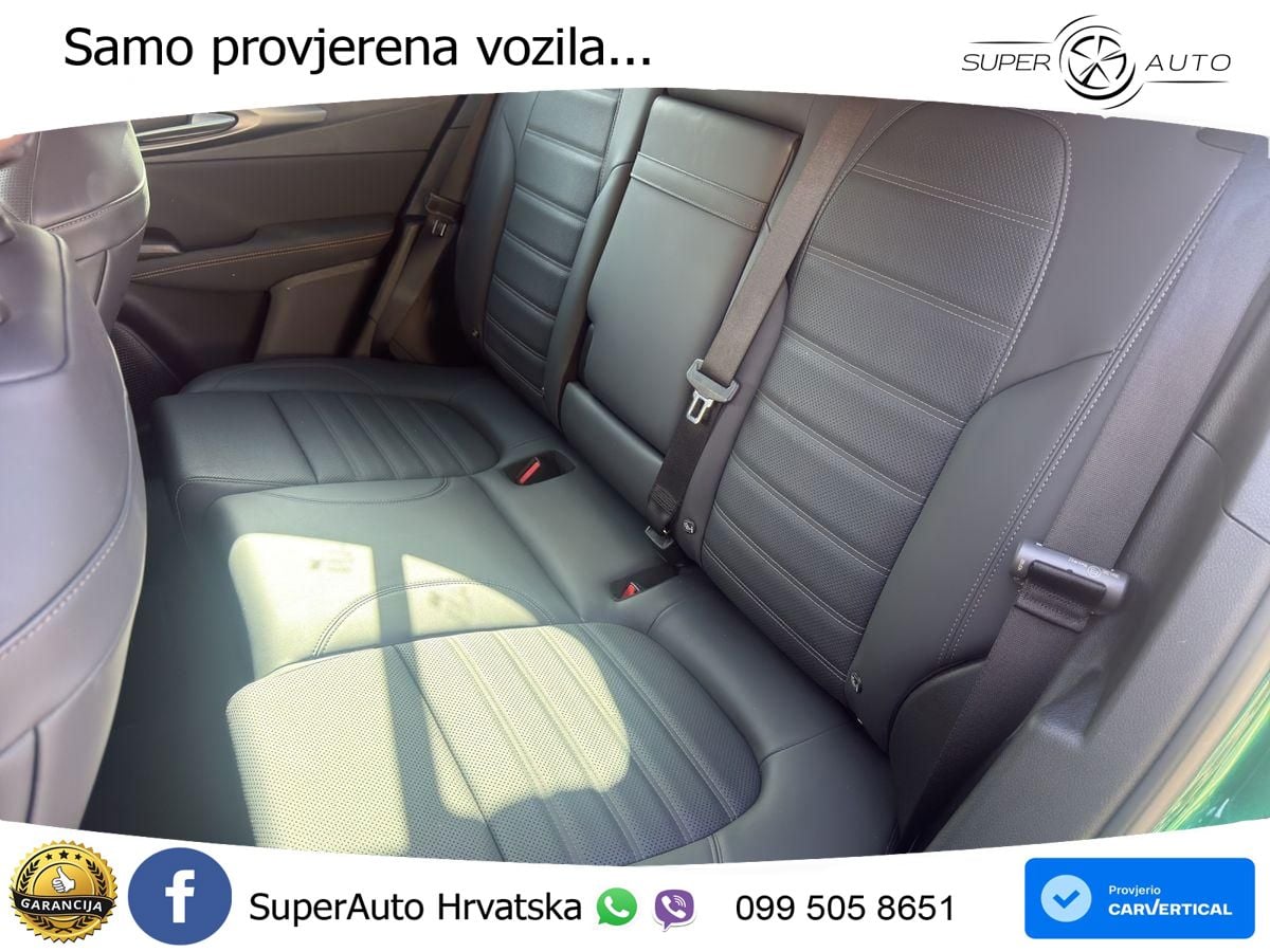 Alfa Romeo Tonale 1.5 VGT (160 KS) 48V-Hybrid TCT LED+GR SJED+ACC