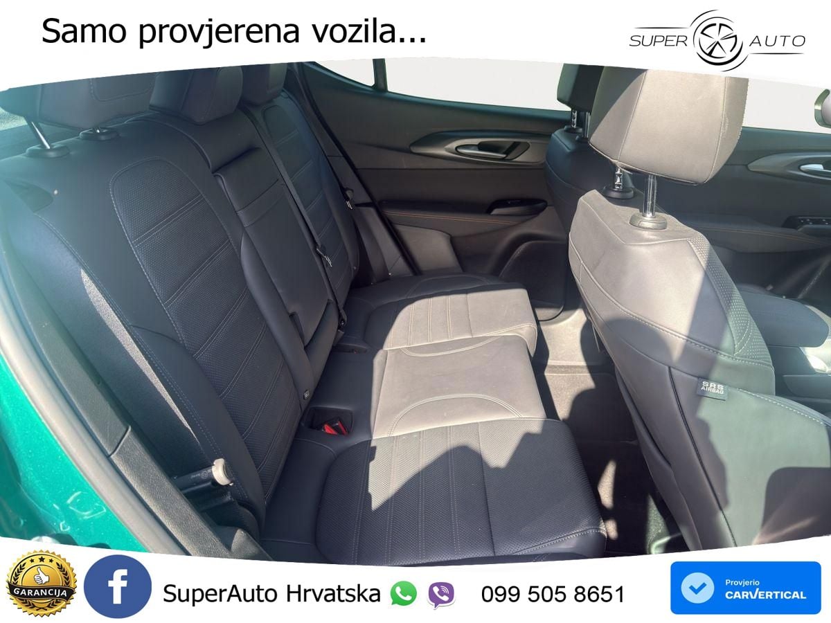 Alfa Romeo Tonale 1.5 VGT (160 KS) 48V-Hybrid TCT LED+GR SJED+ACC