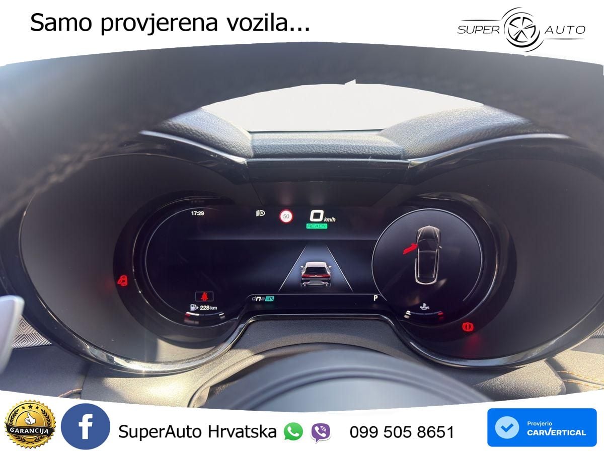 Alfa Romeo Tonale 1.5 VGT (160 KS) 48V-Hybrid TCT LED+GR SJED+ACC