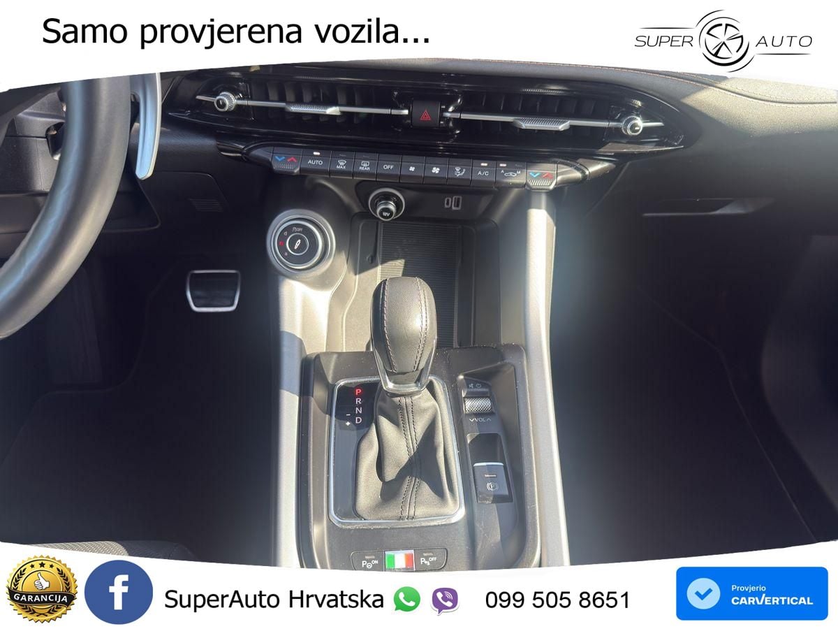 Alfa Romeo Tonale 1.5 VGT (160 KS) 48V-Hybrid TCT LED+GR SJED+ACC