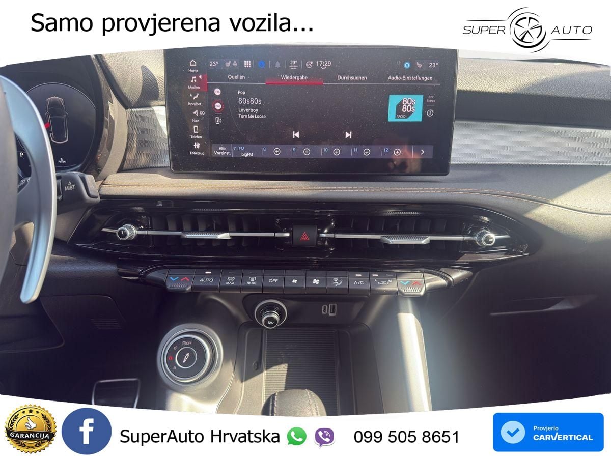 Alfa Romeo Tonale 1.5 VGT (160 KS) 48V-Hybrid TCT LED+GR SJED+ACC