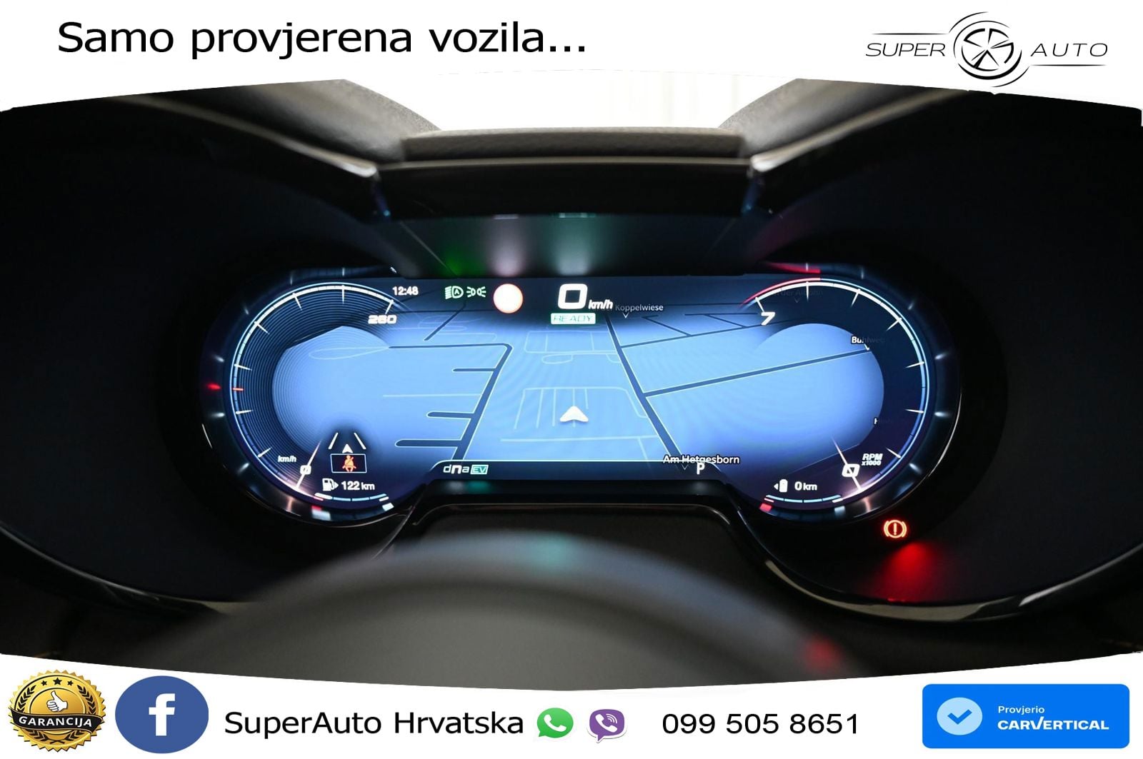 Alfa Romeo Tonale 1.3 T MultiAir (280 KS) Plug-in Hybrid eQ4 Automatic LED+ACC