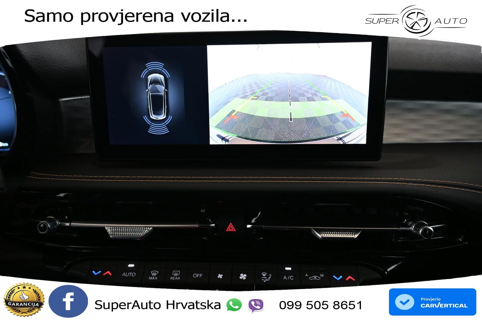Alfa Romeo Tonale 1.3 T MultiAir (280 KS) Plug-in Hybrid eQ4 Automatic LED+ACC