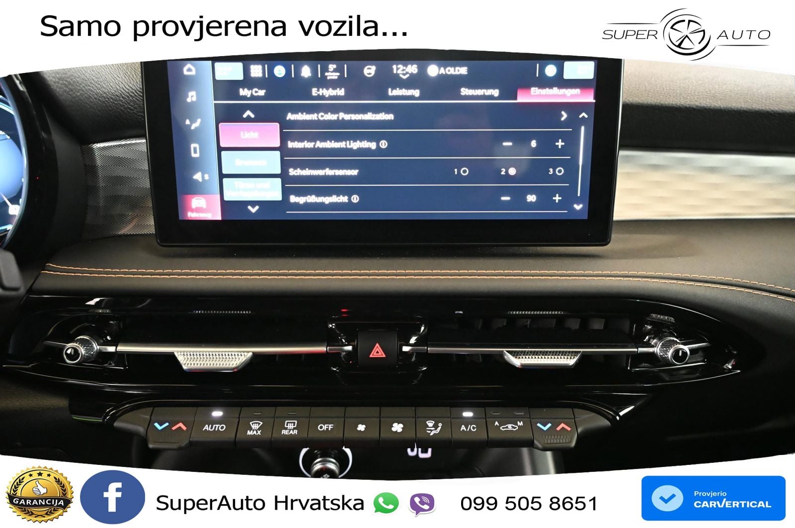 Alfa Romeo Tonale 1.3 T MultiAir (280 KS) Plug-in Hybrid eQ4 Automatic LED+ACC