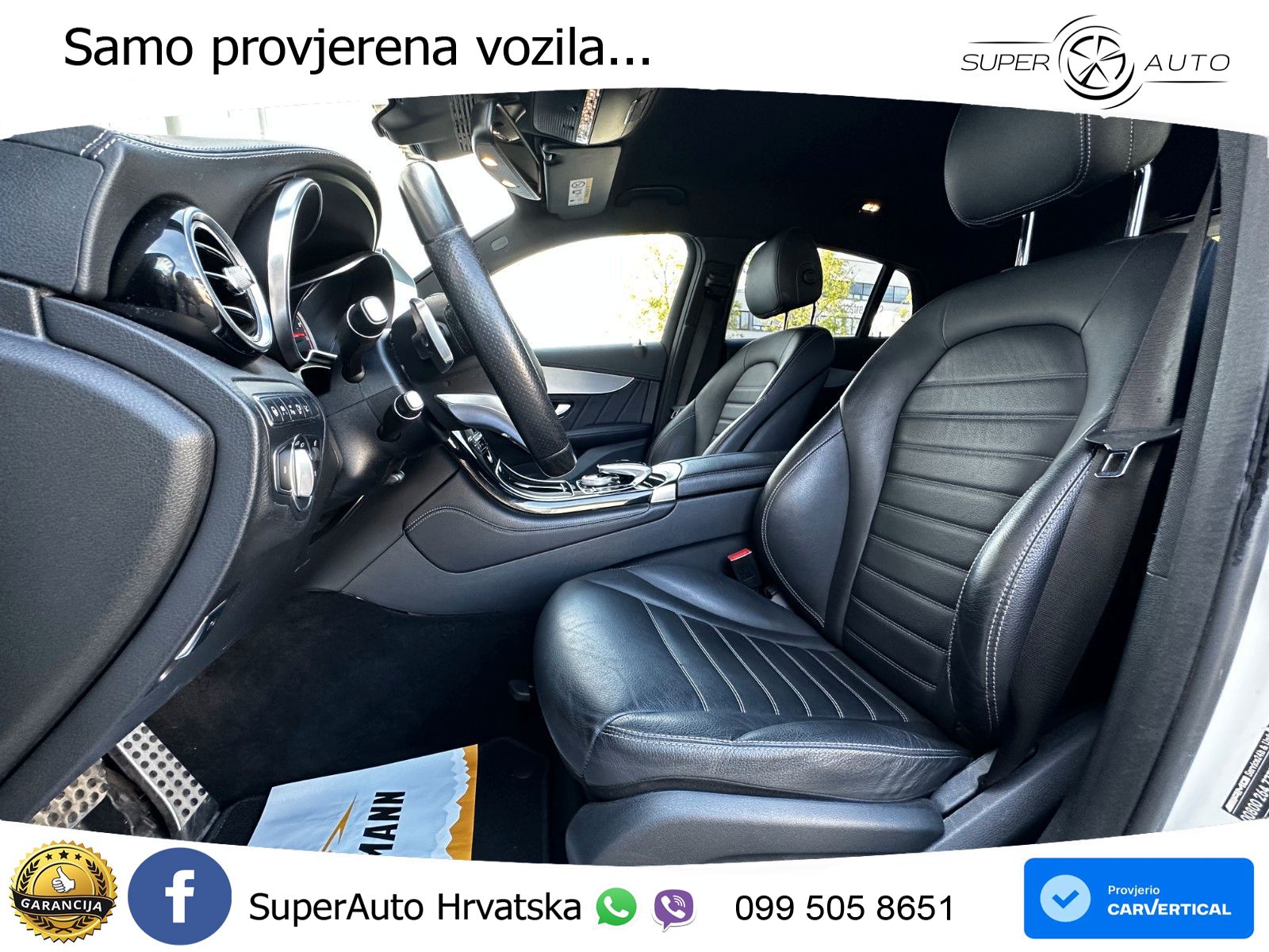 Mercedes GLC Coupe AMG 43 (367 KS) 4MATIC G-TRONIC ZRAČNI+ACC+GR SJED+KAM