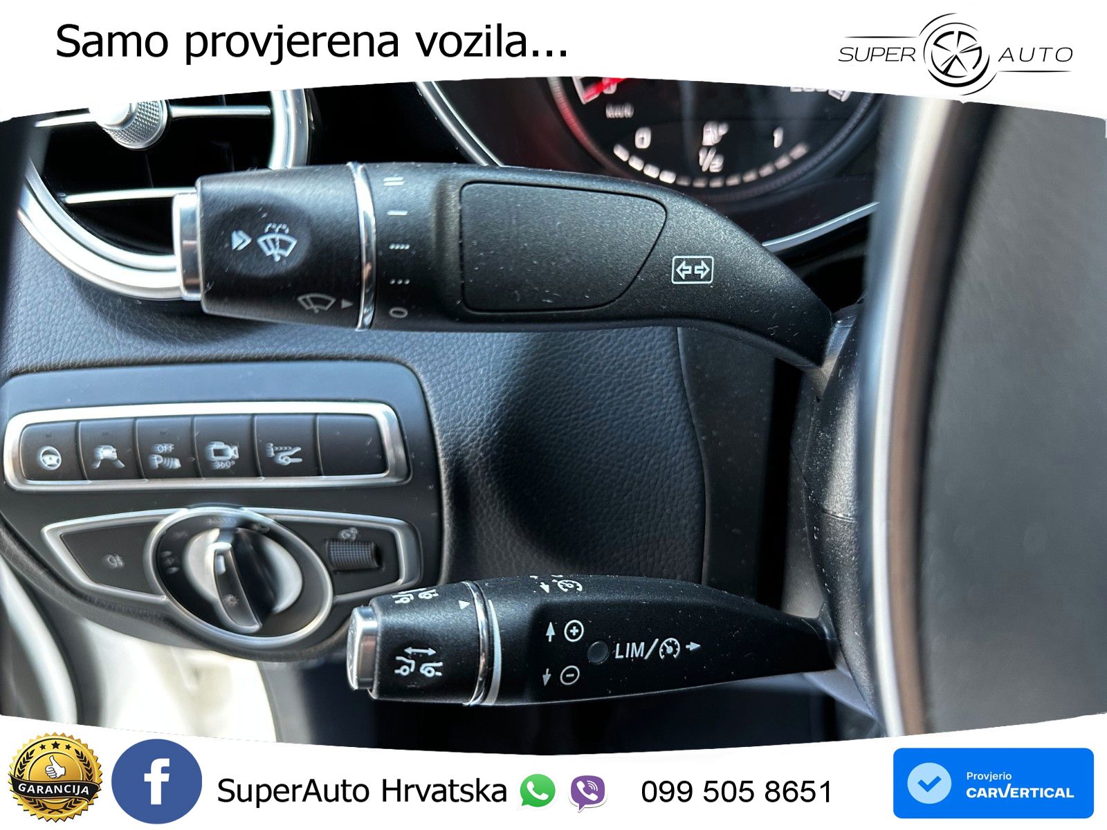 Mercedes GLC Coupe AMG 43 (367 KS) 4MATIC G-TRONIC ZRAČNI+ACC+GR SJED+KAM