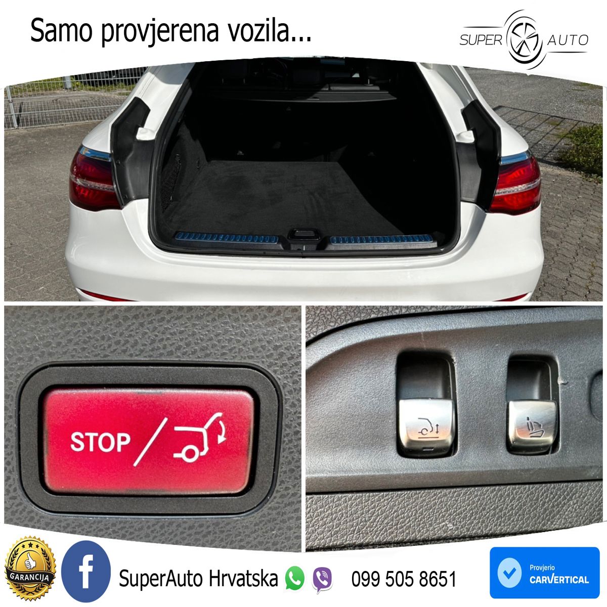 Mercedes GLC Coupe AMG 43 (367 KS) 4MATIC G-TRONIC ZRAČNI+ACC+GR SJED+KAM