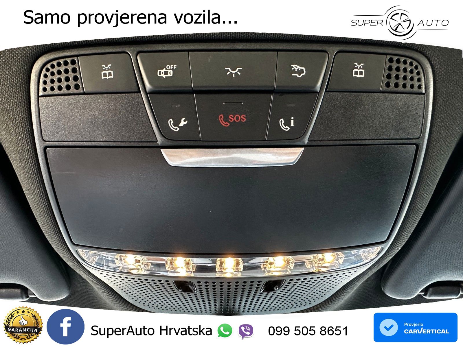 Mercedes GLC Coupe AMG 43 (367 KS) 4MATIC G-TRONIC ZRAČNI+ACC+GR SJED+KAM