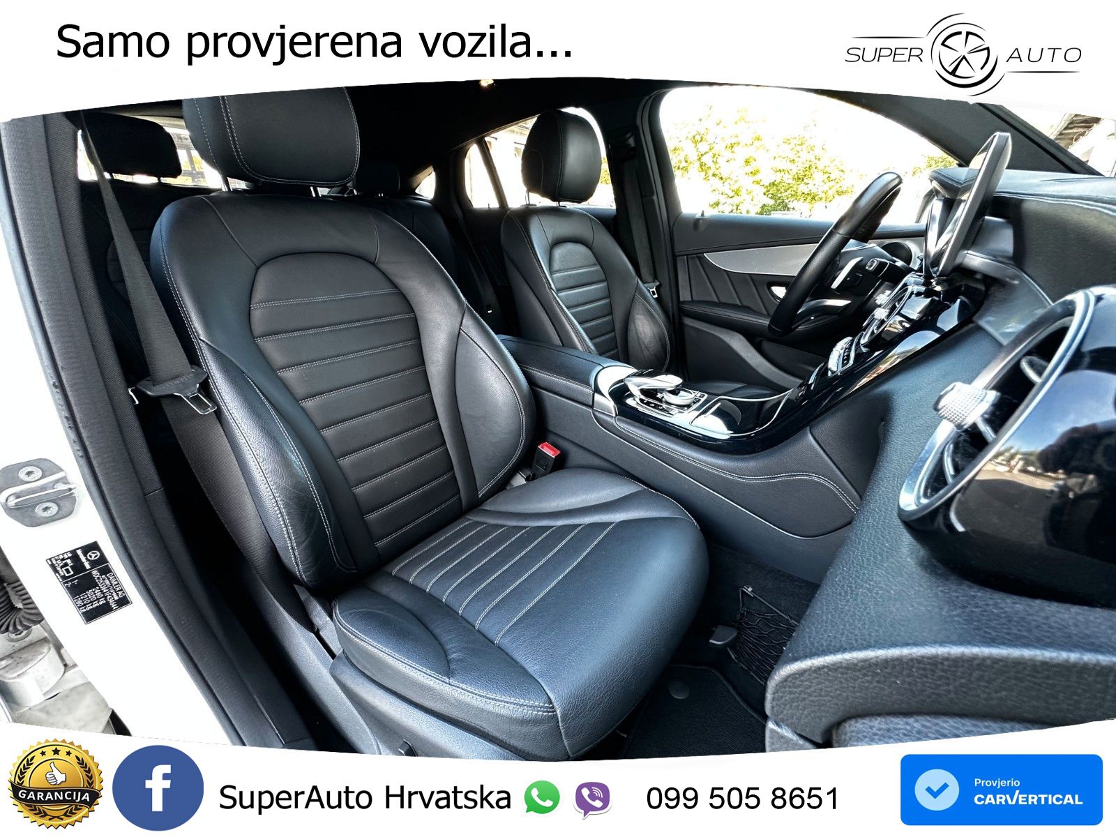 Mercedes GLC Coupe AMG 43 (367 KS) 4MATIC G-TRONIC ZRAČNI+ACC+GR SJED+KAM