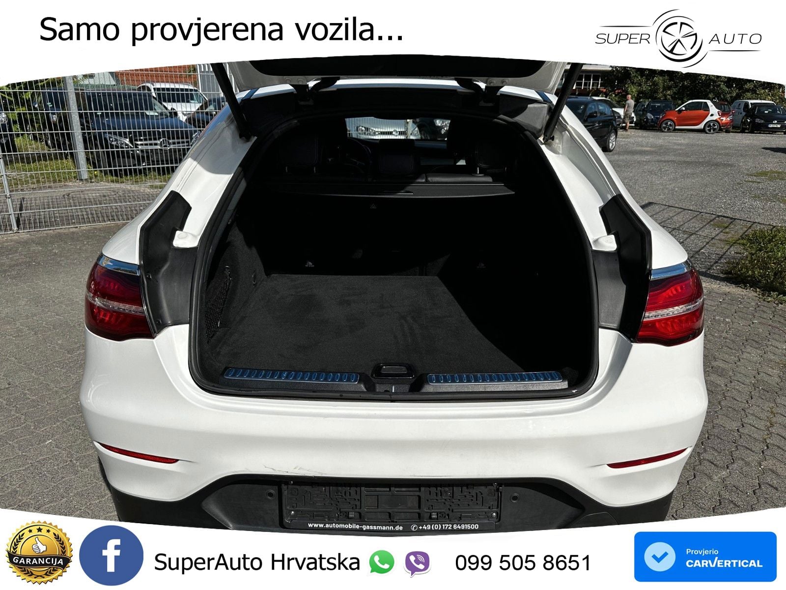 Mercedes GLC Coupe AMG 43 (367 KS) 4MATIC G-TRONIC ZRAČNI+ACC+GR SJED+KAM