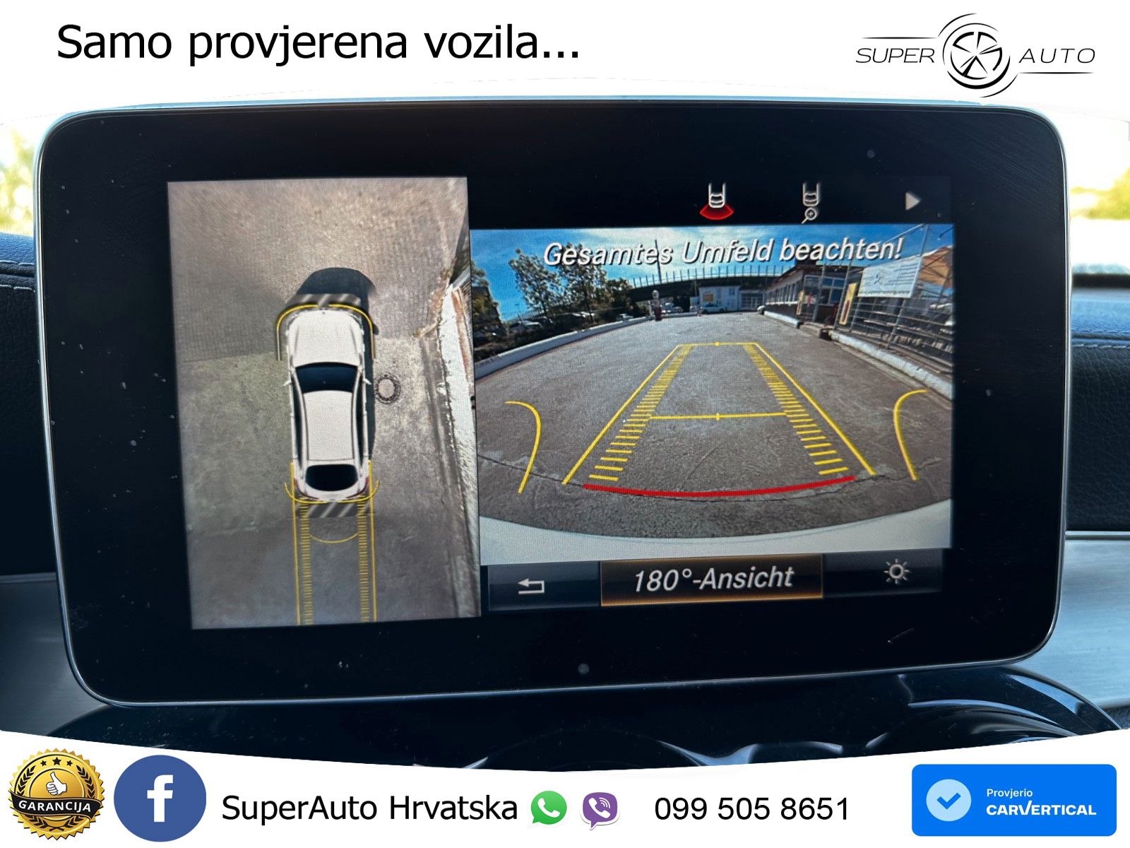Mercedes GLC Coupe AMG 43 (367 KS) 4MATIC G-TRONIC ZRAČNI+ACC+GR SJED+KAM