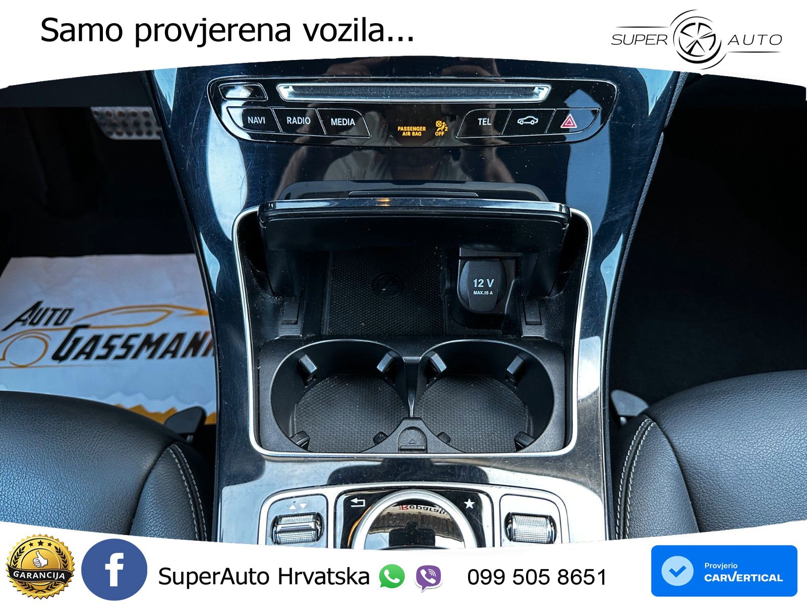 Mercedes GLC Coupe AMG 43 (367 KS) 4MATIC G-TRONIC ZRAČNI+ACC+GR SJED+KAM