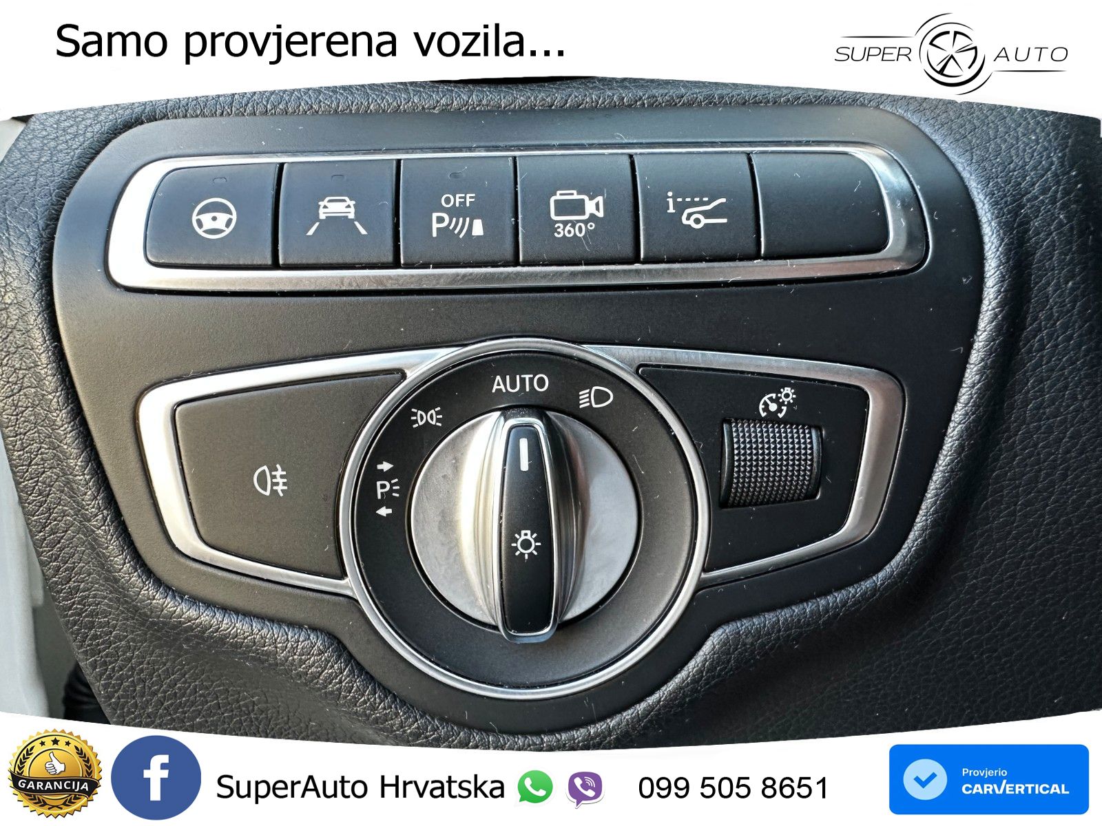 Mercedes GLC Coupe AMG 43 (367 KS) 4MATIC G-TRONIC ZRAČNI+ACC+GR SJED+KAM