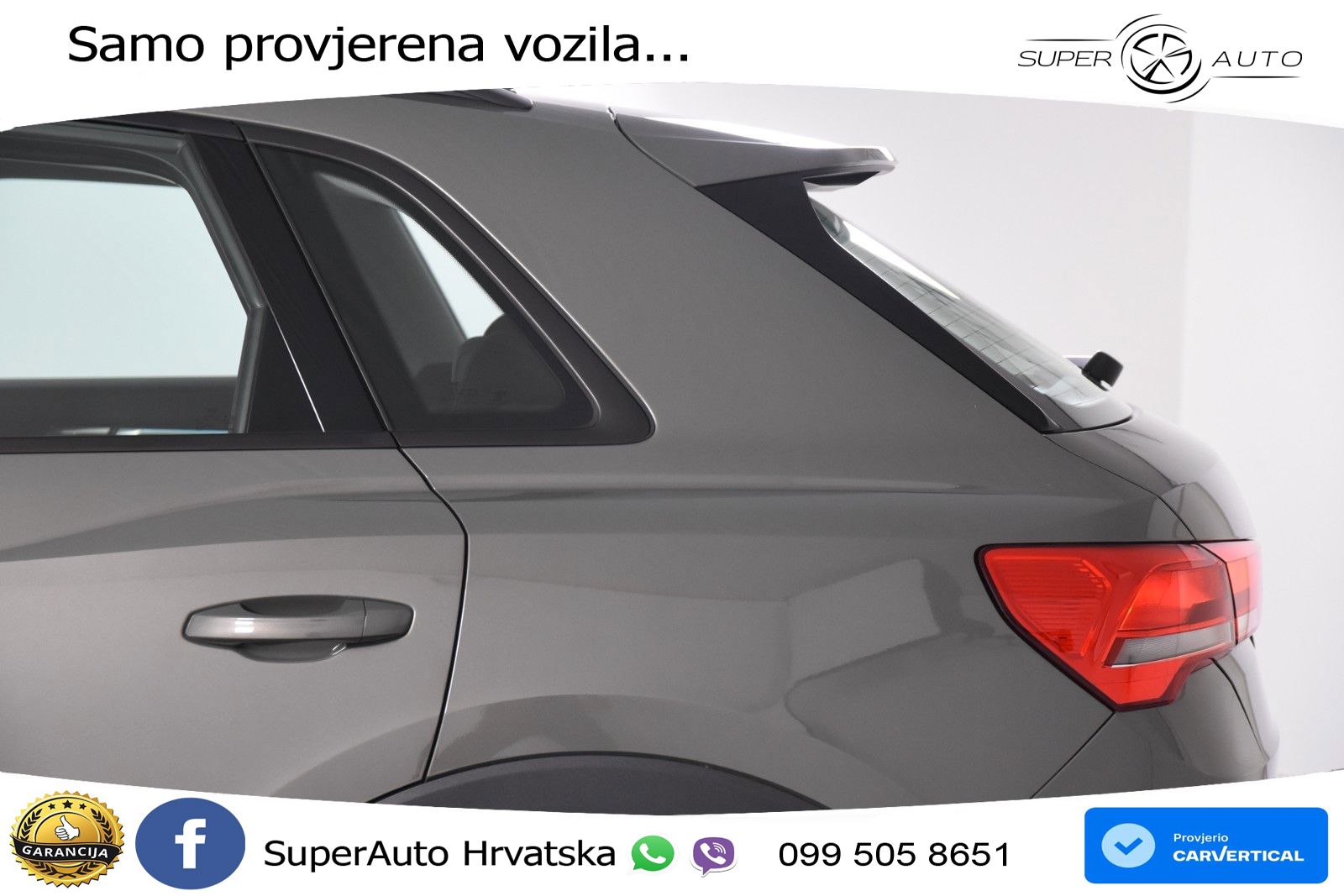 Audi Q3 35 TFSI (150 KS)