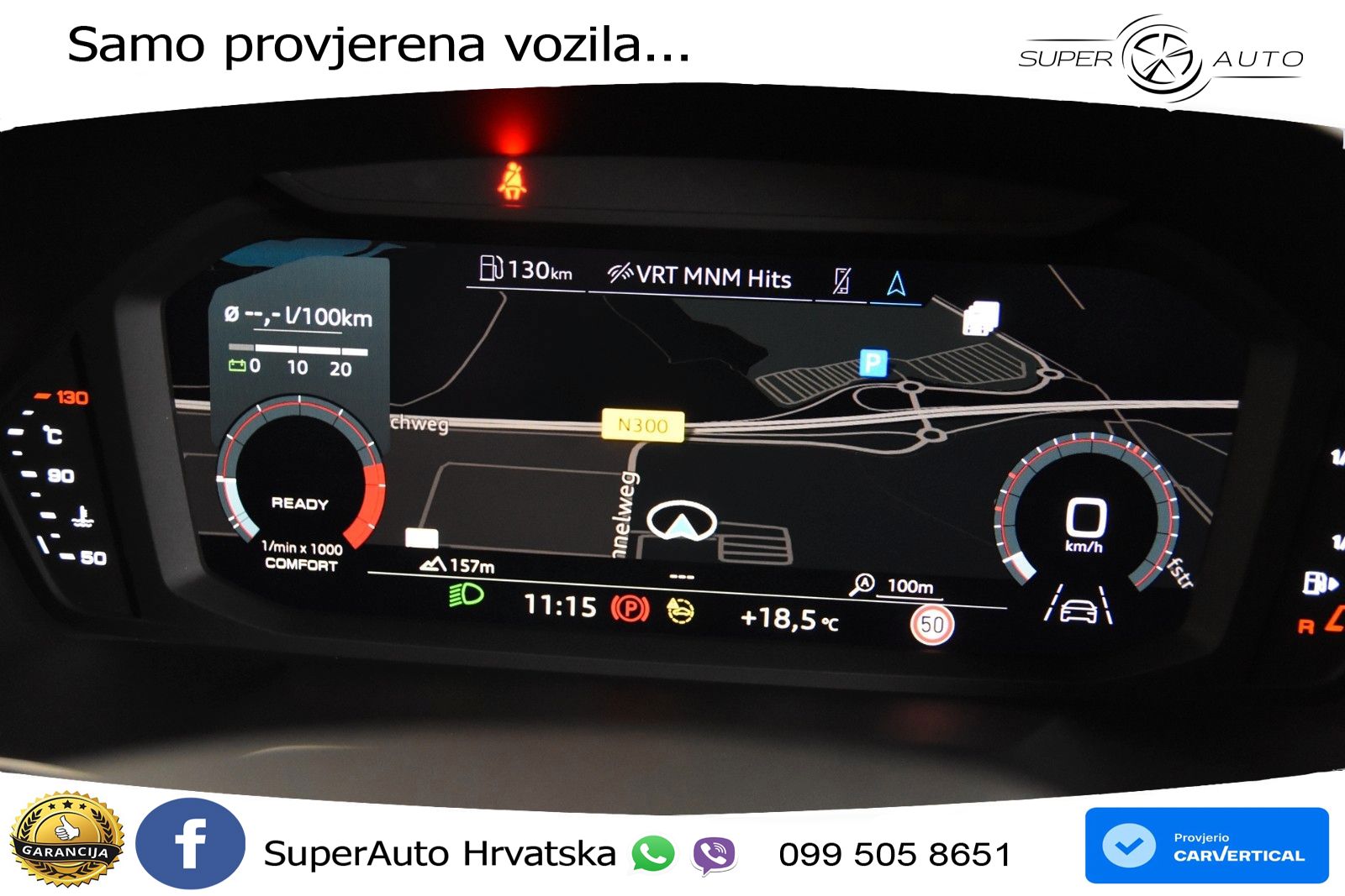 Audi Q3 35 TFSI (150 KS)